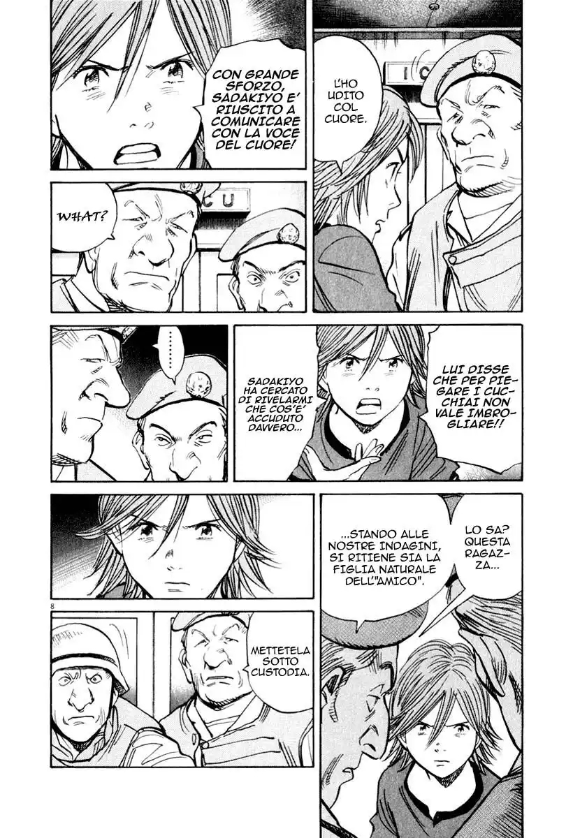 21st Century Boys Capitolo 09 page 14