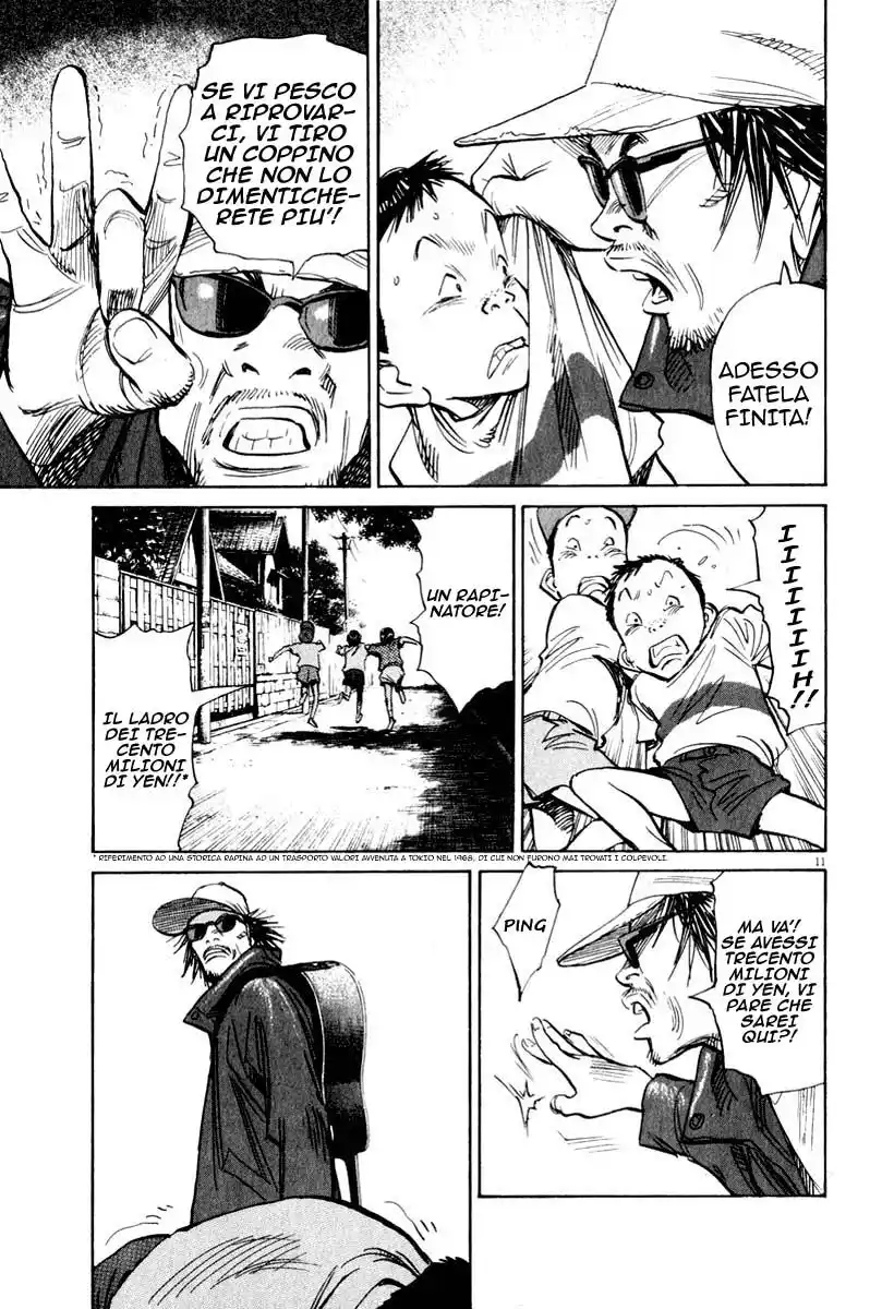 21st Century Boys Capitolo 09 page 17