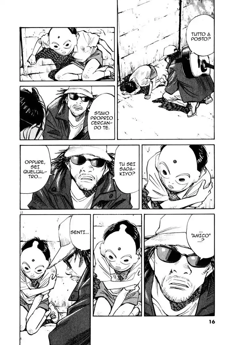 21st Century Boys Capitolo 09 page 18