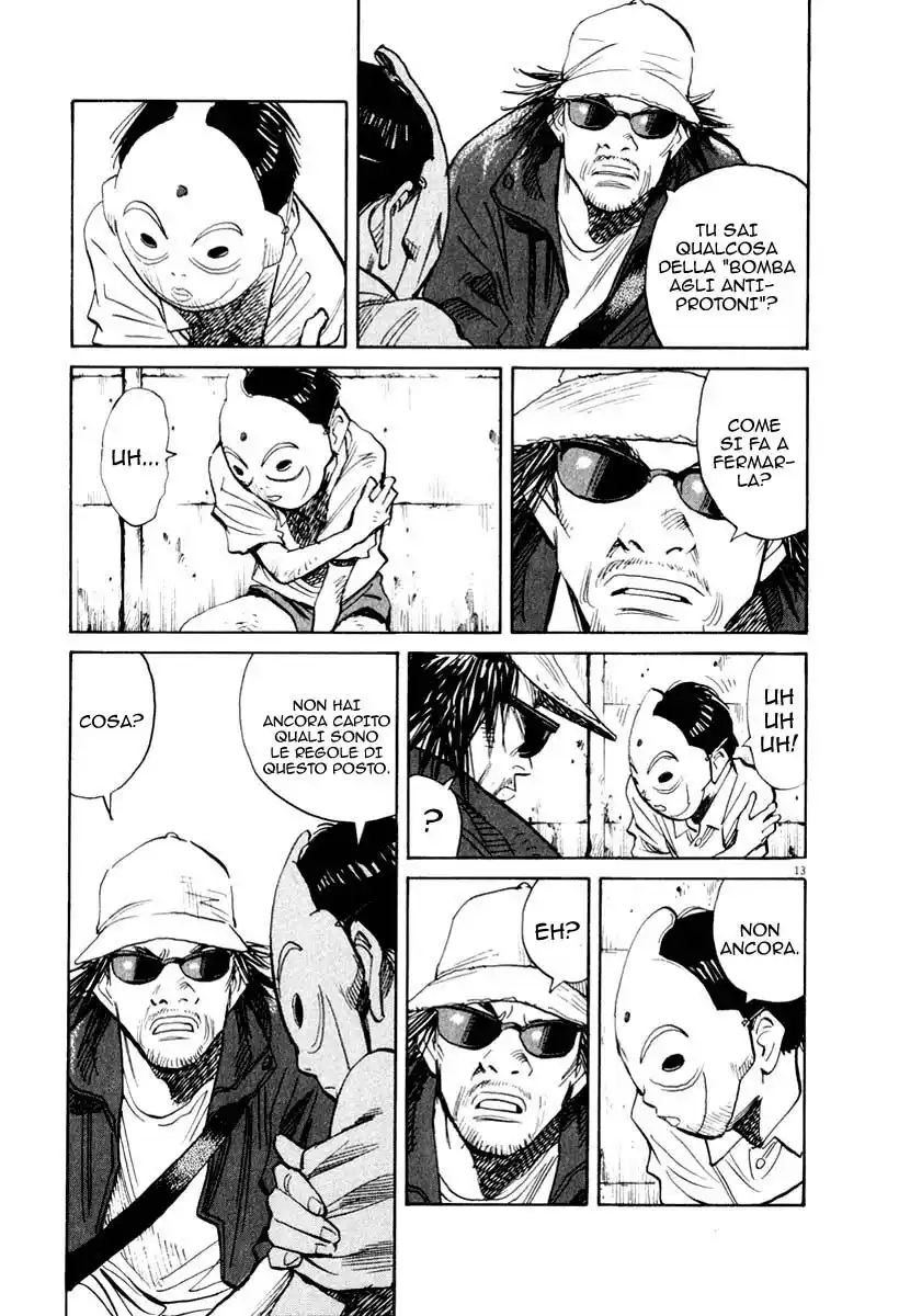 21st Century Boys Capitolo 09 page 19