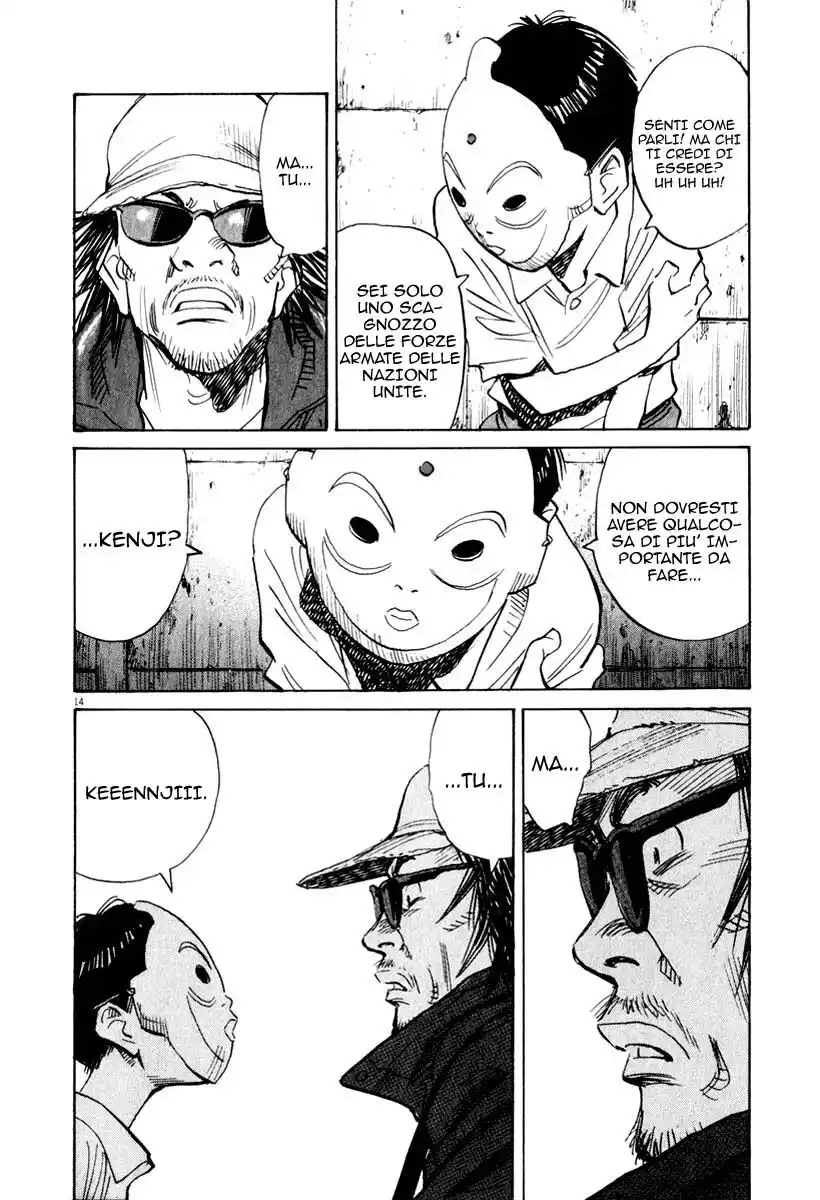 21st Century Boys Capitolo 09 page 20