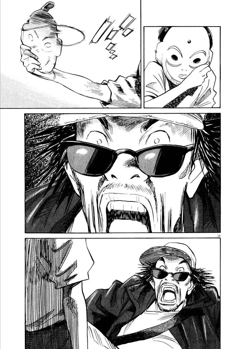 21st Century Boys Capitolo 09 page 21