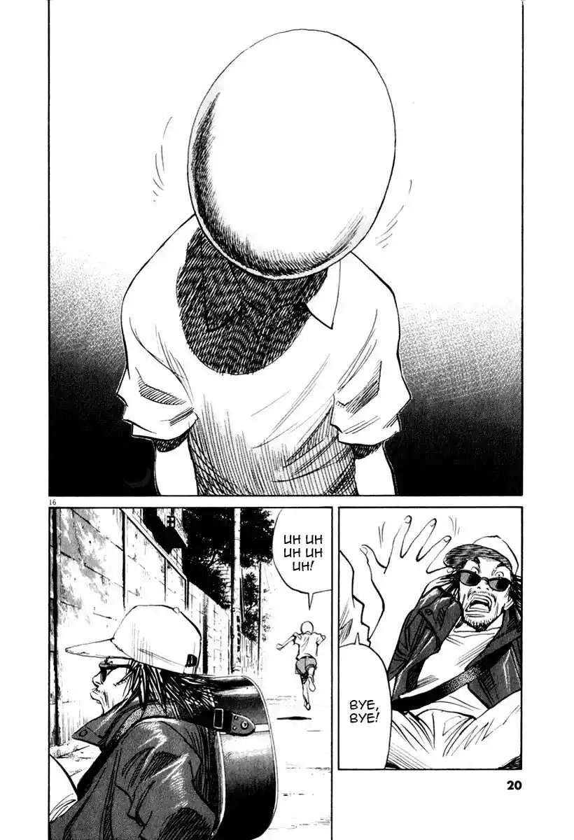 21st Century Boys Capitolo 09 page 22