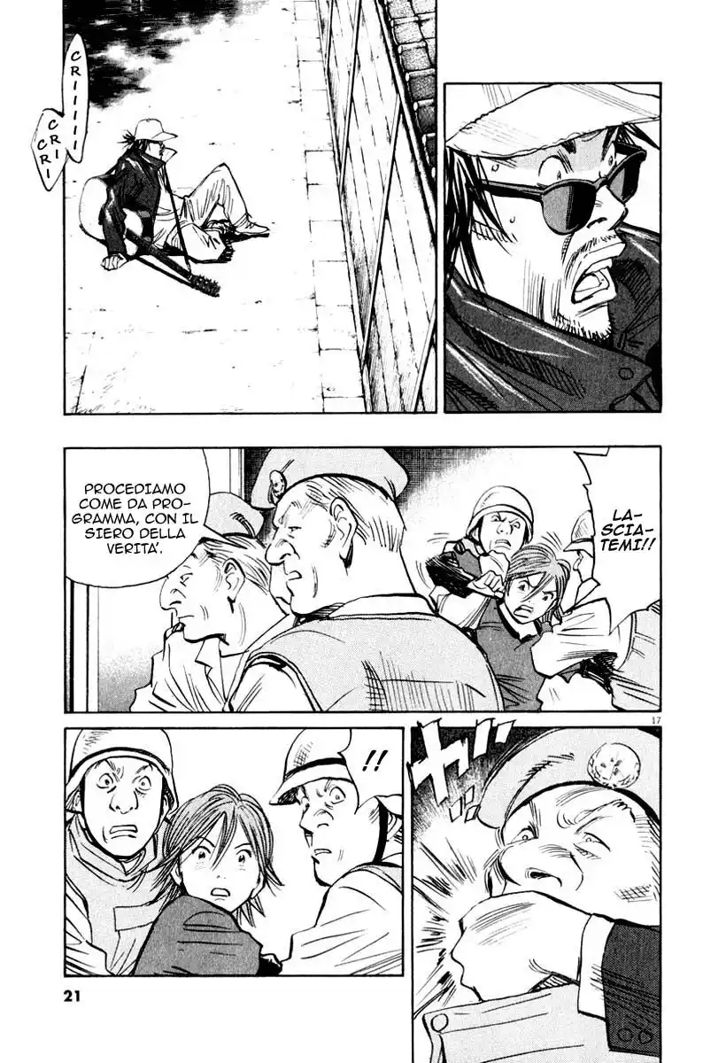 21st Century Boys Capitolo 09 page 23