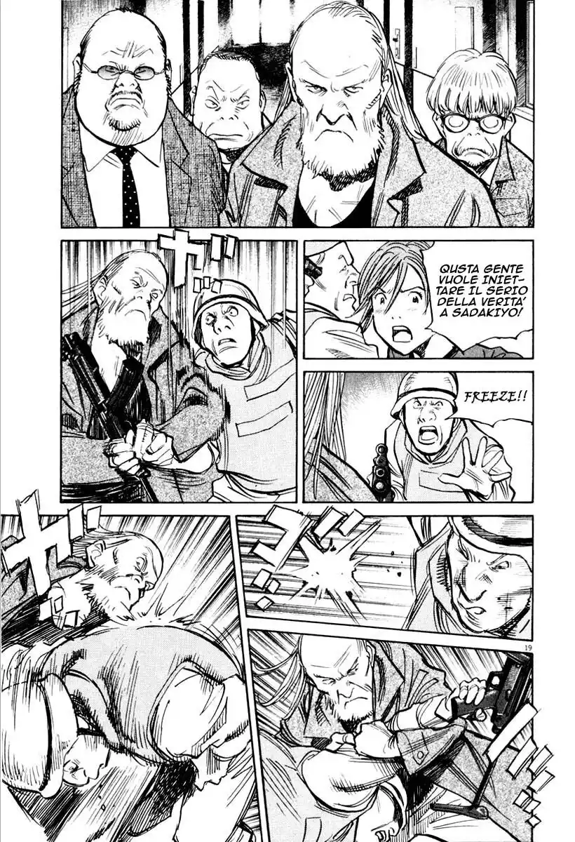 21st Century Boys Capitolo 09 page 25