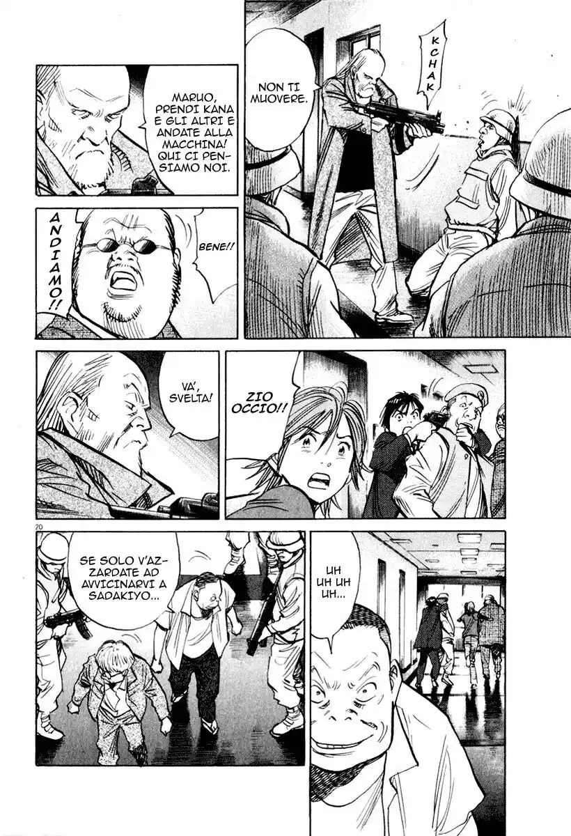 21st Century Boys Capitolo 09 page 26