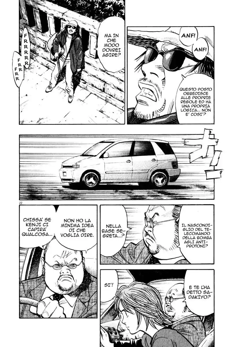 21st Century Boys Capitolo 09 page 28