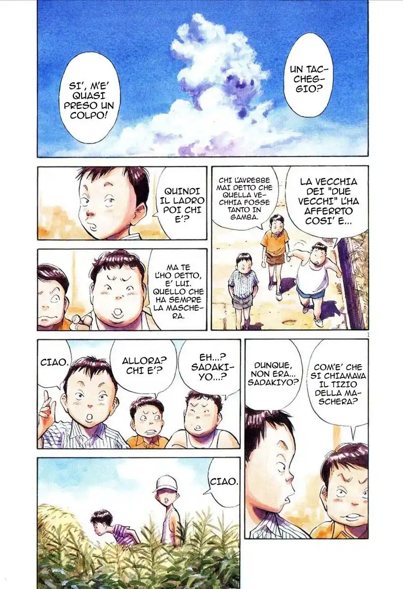 21st Century Boys Capitolo 09 page 8