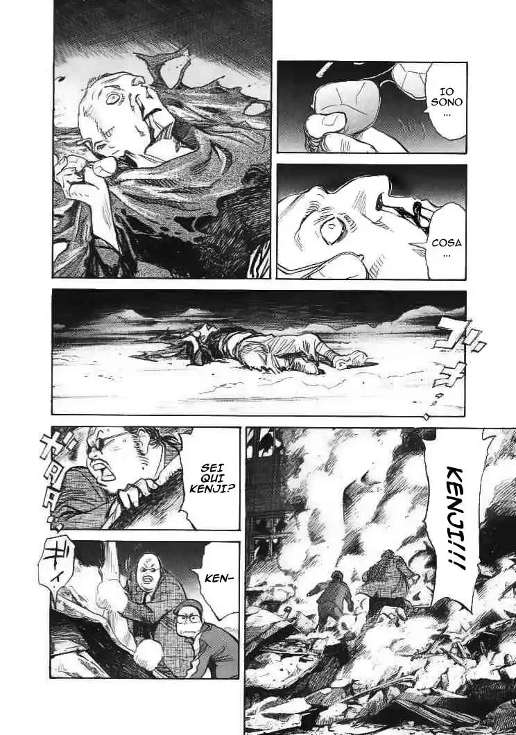 21st Century Boys Capitolo 01 page 11