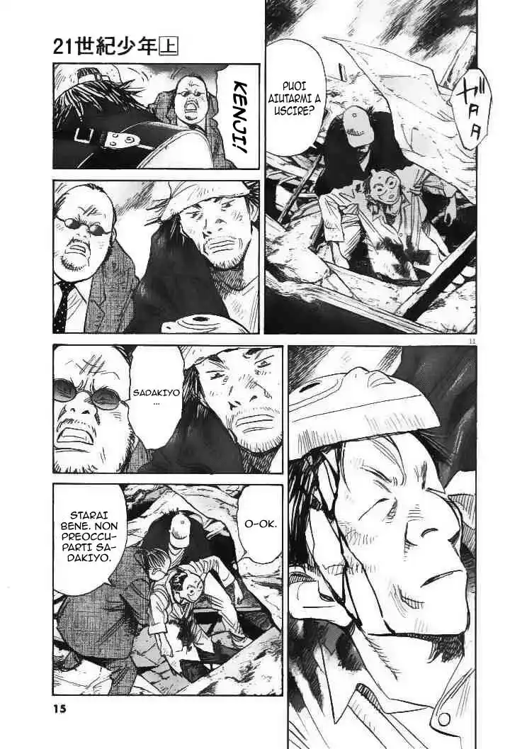 21st Century Boys Capitolo 01 page 12