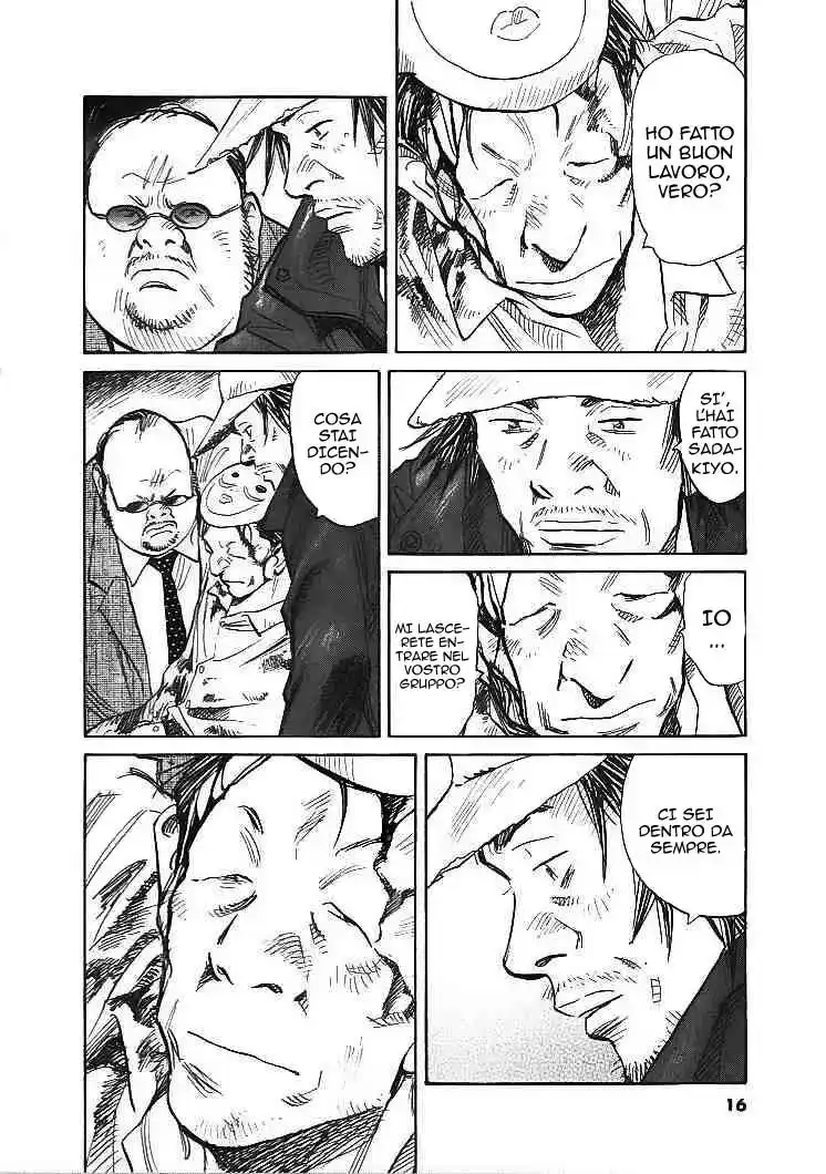 21st Century Boys Capitolo 01 page 13