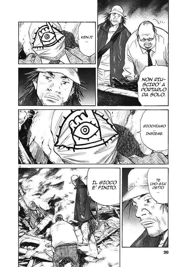 21st Century Boys Capitolo 01 page 17