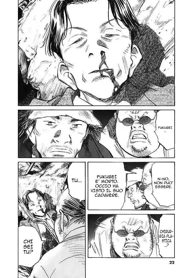 21st Century Boys Capitolo 01 page 19