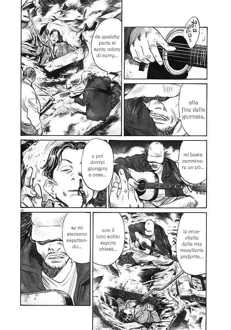 21st Century Boys Capitolo 01 page 21