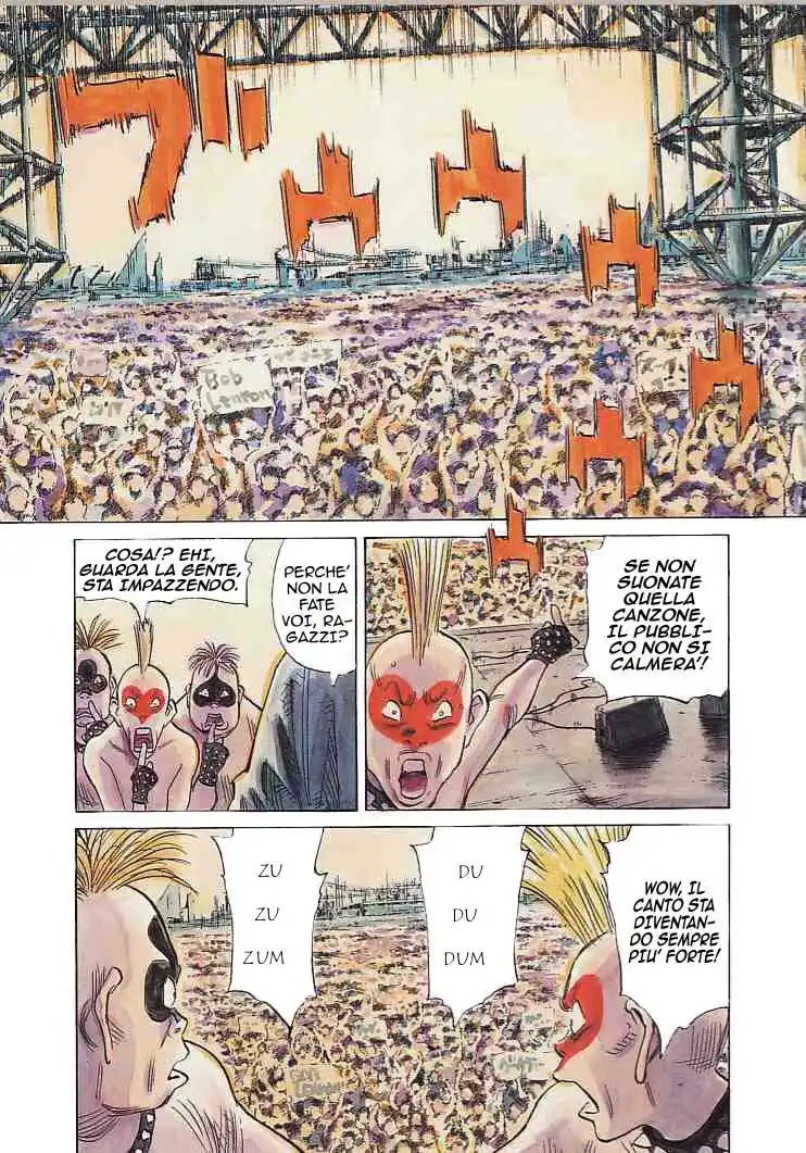 21st Century Boys Capitolo 01 page 3