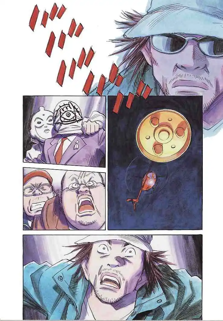 21st Century Boys Capitolo 01 page 5