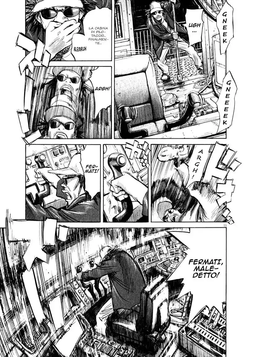 21st Century Boys Capitolo 14 page 10