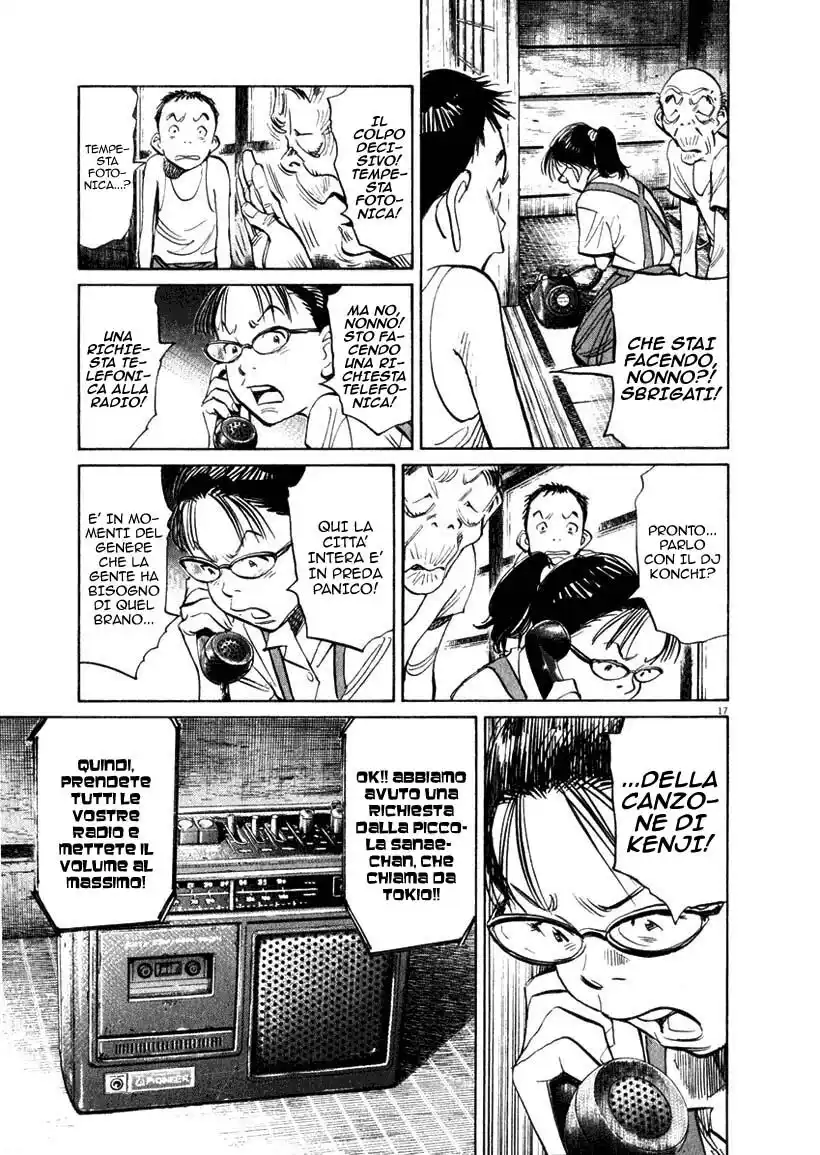 21st Century Boys Capitolo 14 page 16