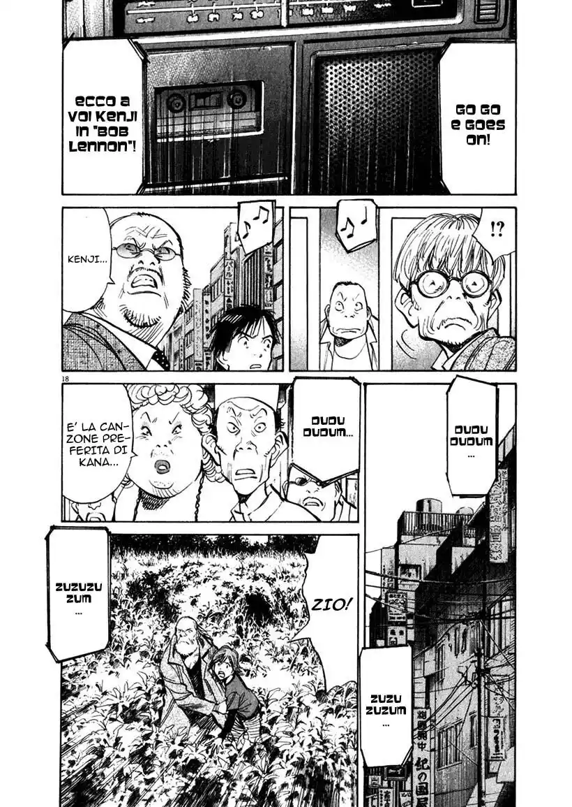 21st Century Boys Capitolo 14 page 17