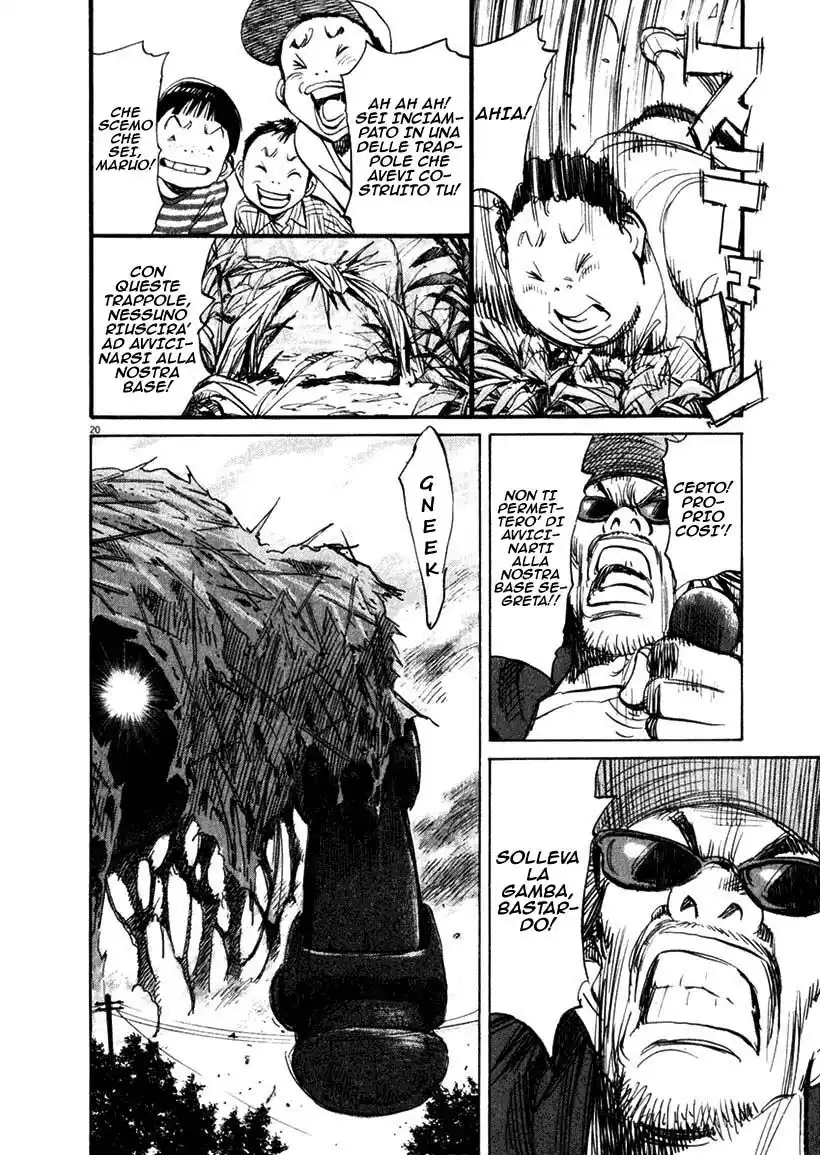 21st Century Boys Capitolo 14 page 19