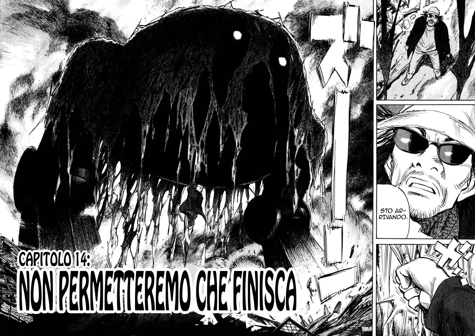 21st Century Boys Capitolo 14 page 2