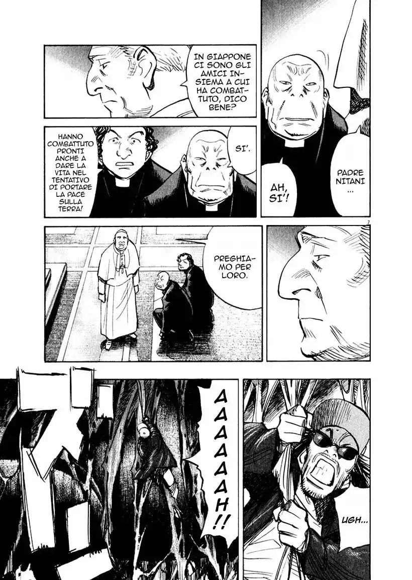 21st Century Boys Capitolo 14 page 6