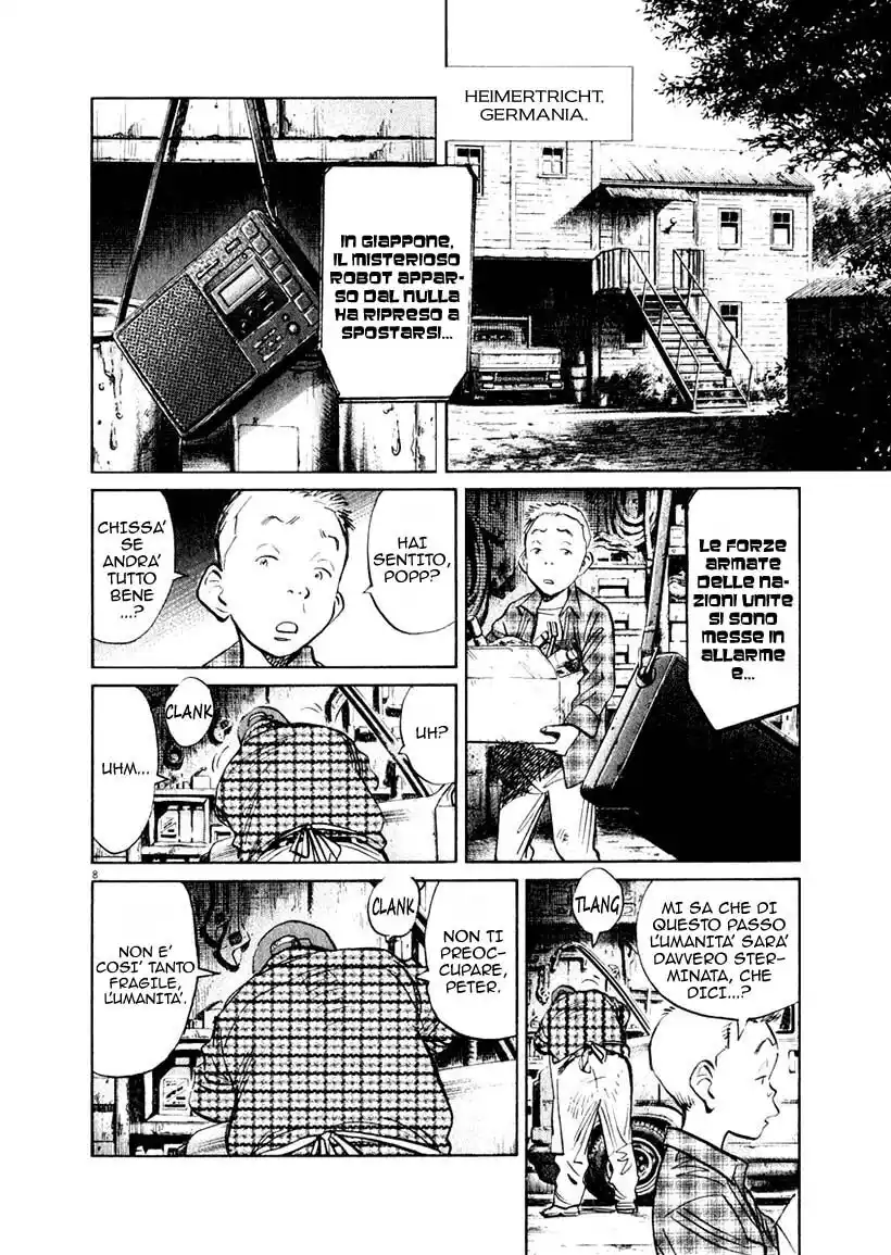 21st Century Boys Capitolo 14 page 7