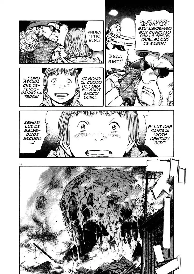 21st Century Boys Capitolo 14 page 9