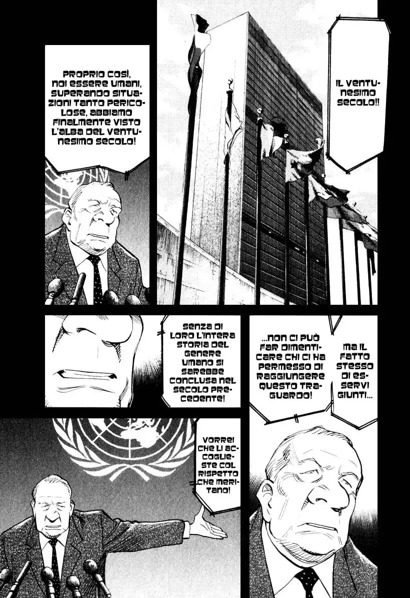 21st Century Boys Capitolo 15 page 1