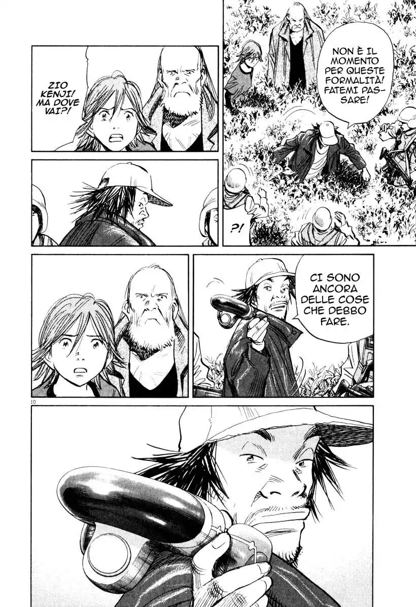 21st Century Boys Capitolo 15 page 10