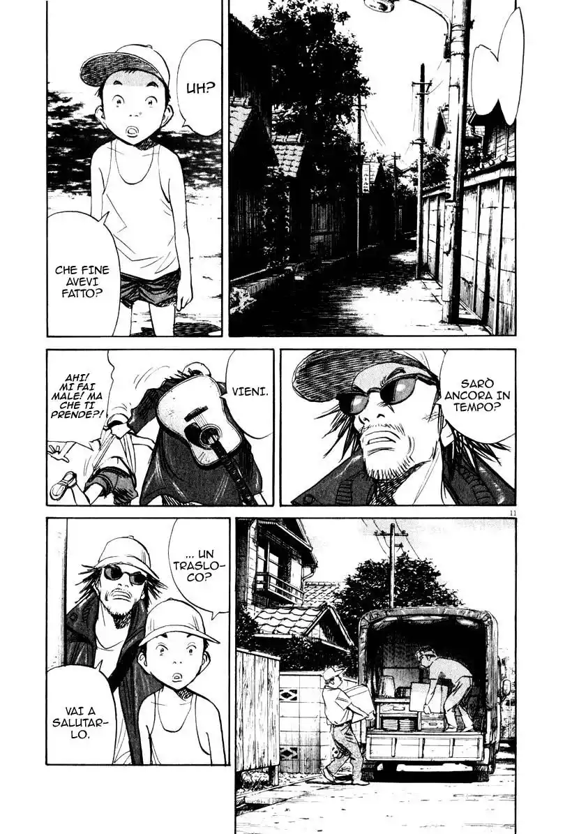 21st Century Boys Capitolo 15 page 11