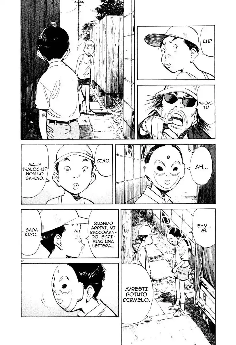 21st Century Boys Capitolo 15 page 12