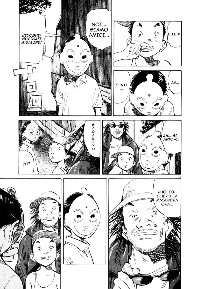 21st Century Boys Capitolo 15 page 13