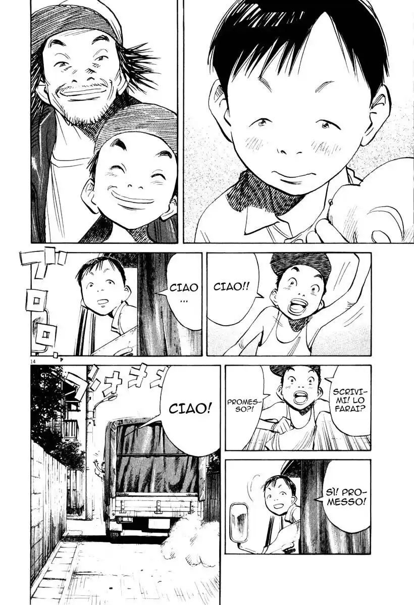 21st Century Boys Capitolo 15 page 14