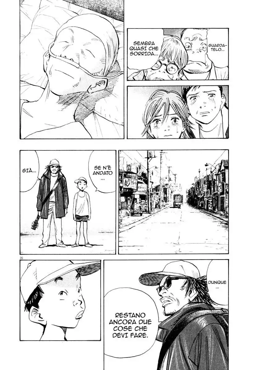 21st Century Boys Capitolo 15 page 16