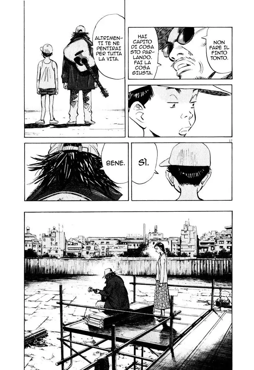 21st Century Boys Capitolo 15 page 17