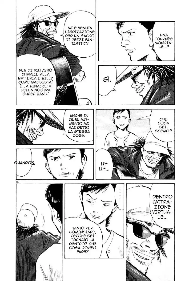 21st Century Boys Capitolo 15 page 18