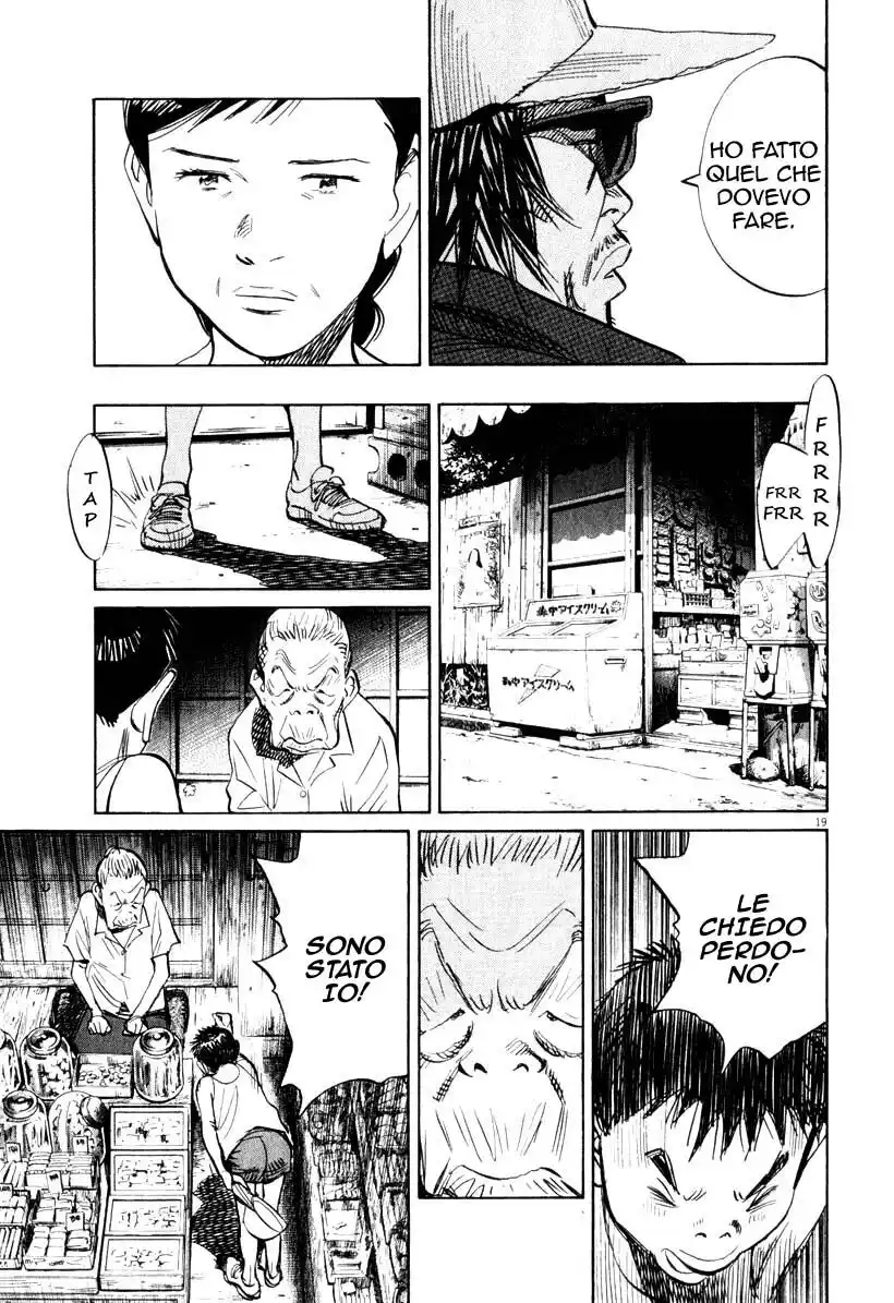 21st Century Boys Capitolo 15 page 19