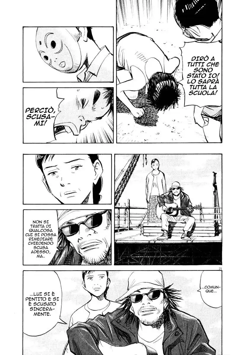 21st Century Boys Capitolo 15 page 21