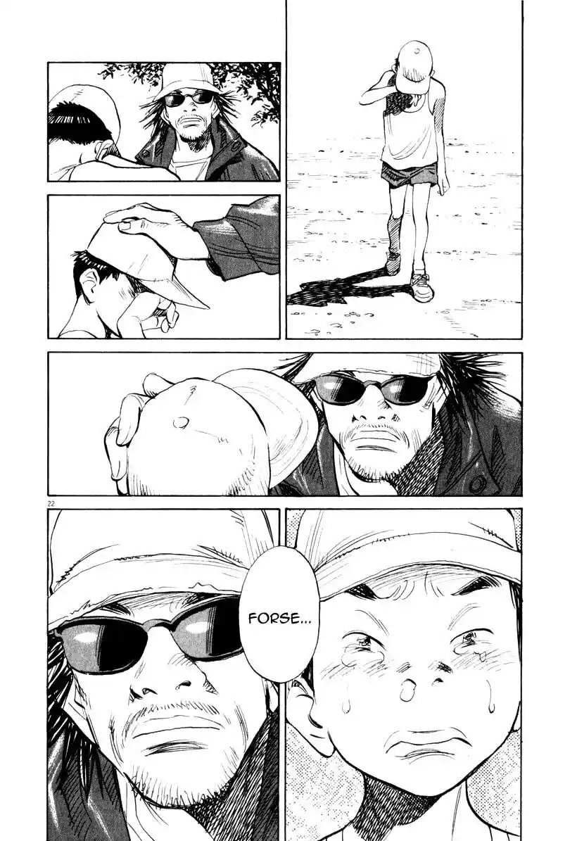 21st Century Boys Capitolo 15 page 22