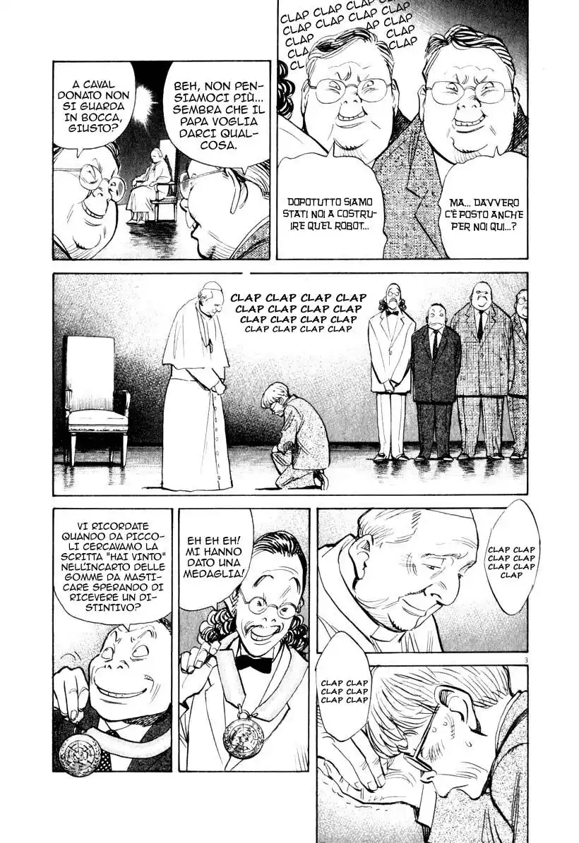 21st Century Boys Capitolo 15 page 3