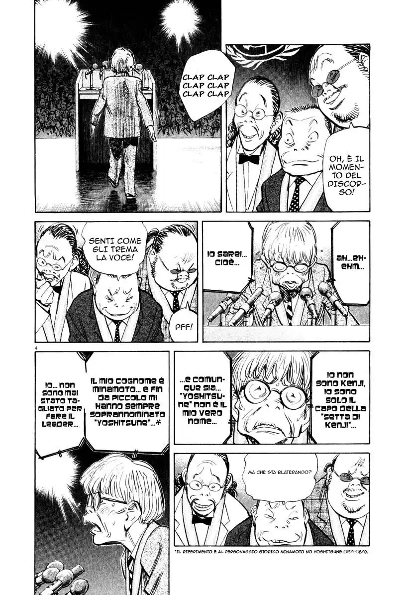 21st Century Boys Capitolo 15 page 4