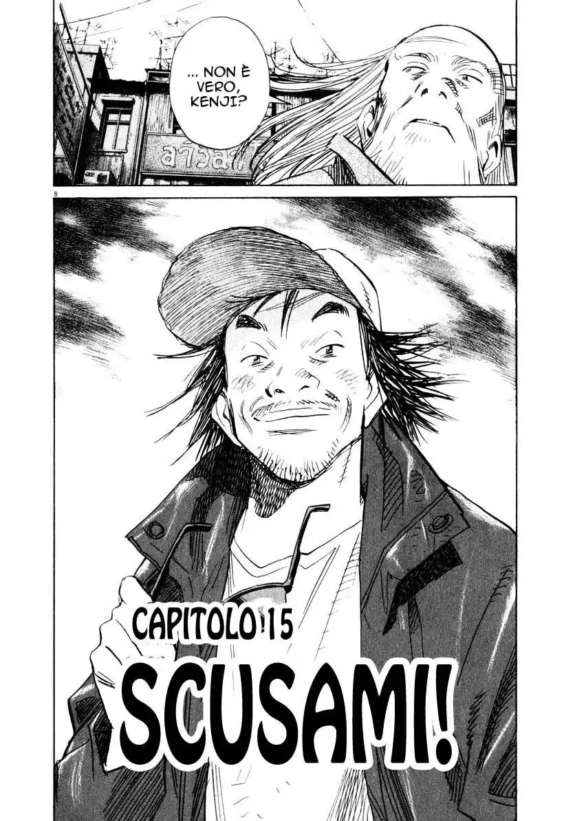 21st Century Boys Capitolo 15 page 8