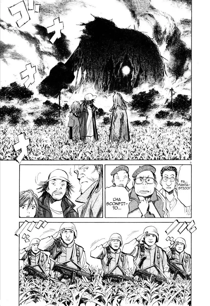 21st Century Boys Capitolo 15 page 9