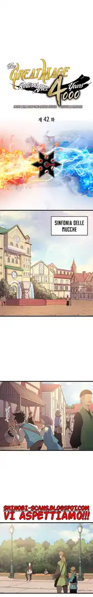 The Great Mage Returns After 4000 Years Capitolo 42 page 2