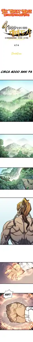 The Great Mage Returns After 4000 Years Capitolo 05 page 2