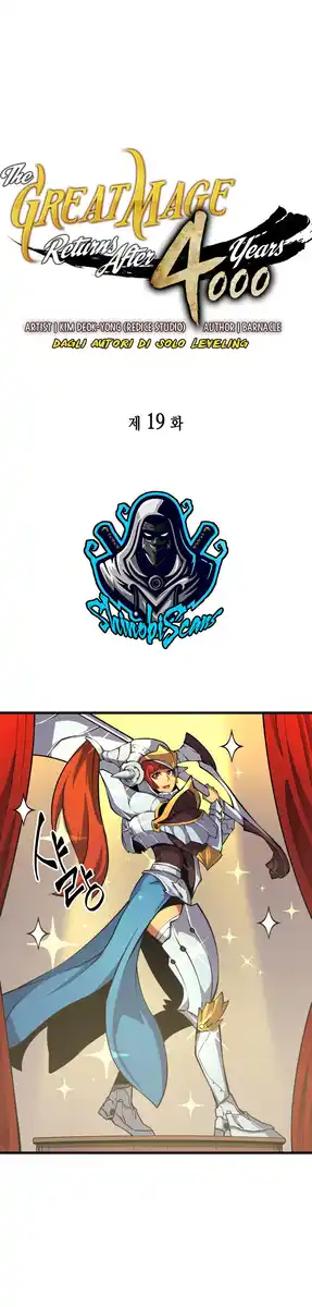 The Great Mage Returns After 4000 Years Capitolo 19 page 2