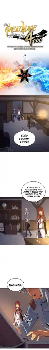 The Great Mage Returns After 4000 Years Capitolo 35 page 2