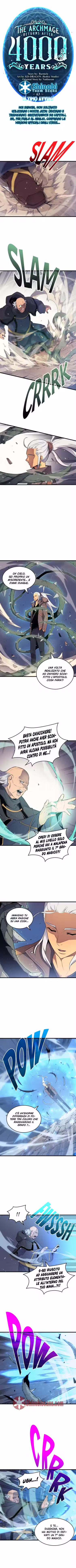 The Great Mage Returns After 4000 Years Capitolo 63 page 2