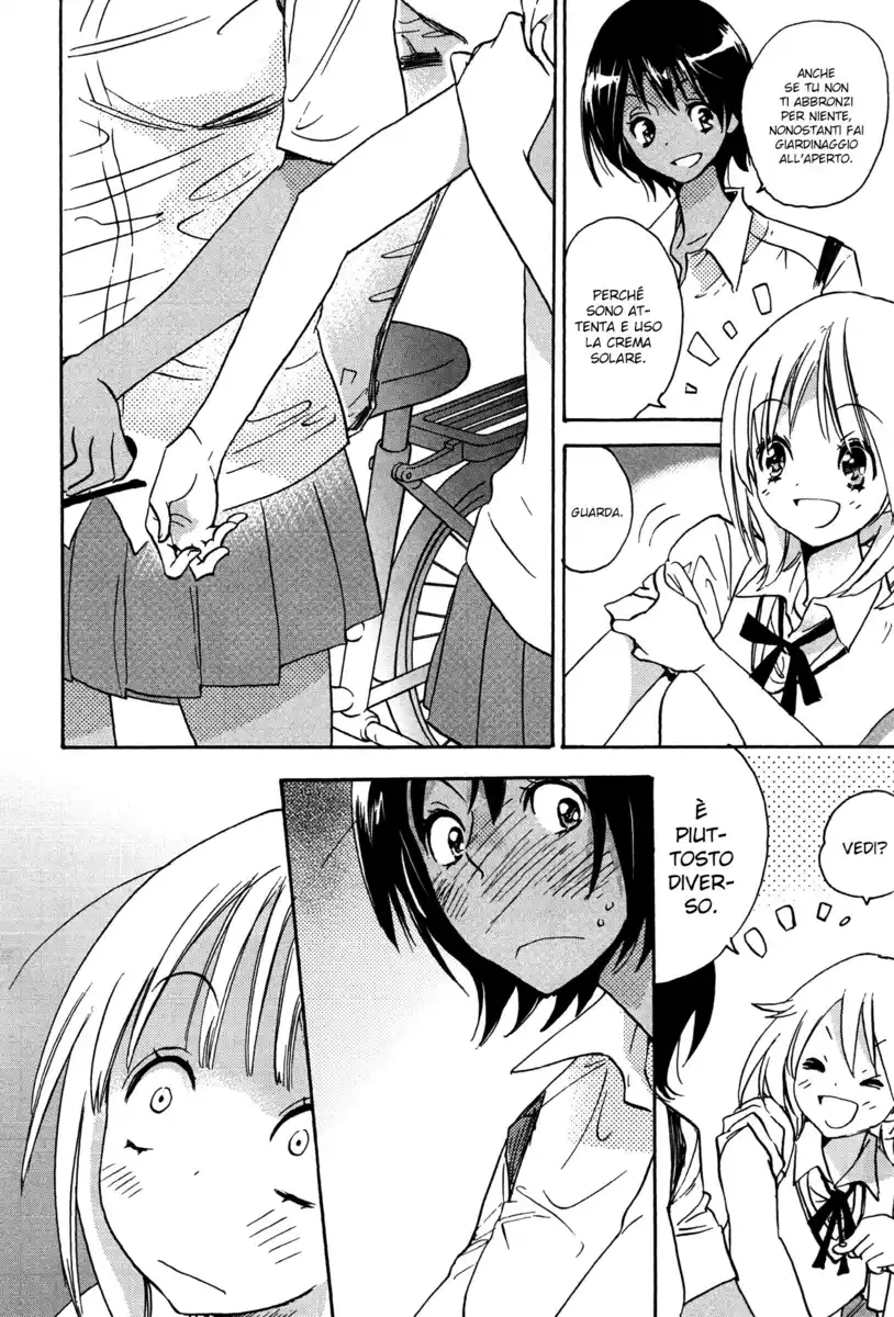 Asagao to Kase-san. Capitolo 02 page 10